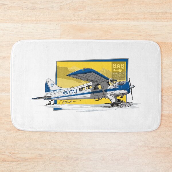 Item preview, Dehavilland Beaver - Tex the Beaver Sheldon Air designed and sold by SheldonAir.