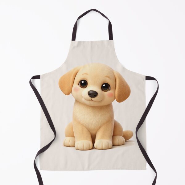 Item preview, Emotional Support Puppy – Gentle Companion 3D Dog Art designed and sold by dogmomtees.