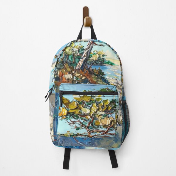 Item preview, Seashore In Oil designed and sold by NDMDesignStudio.