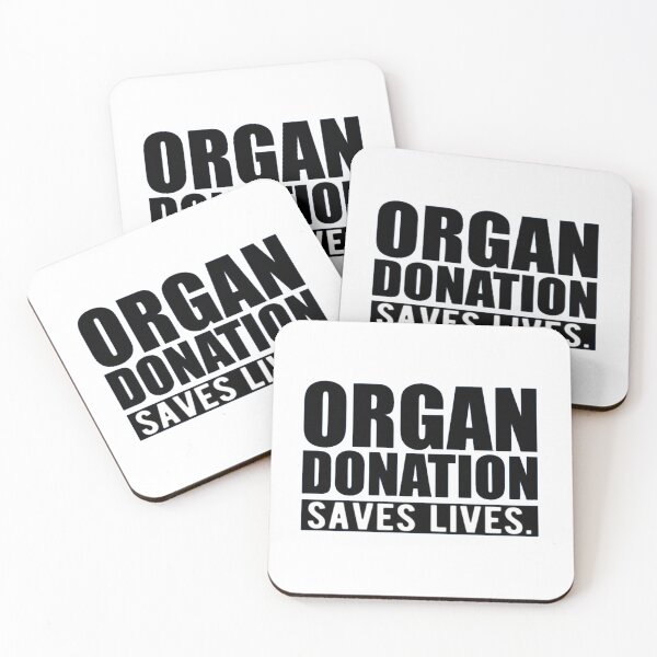 Item preview, ORGAN DONATION SAVES LIVES designed and sold by Meryem Mamouni.
