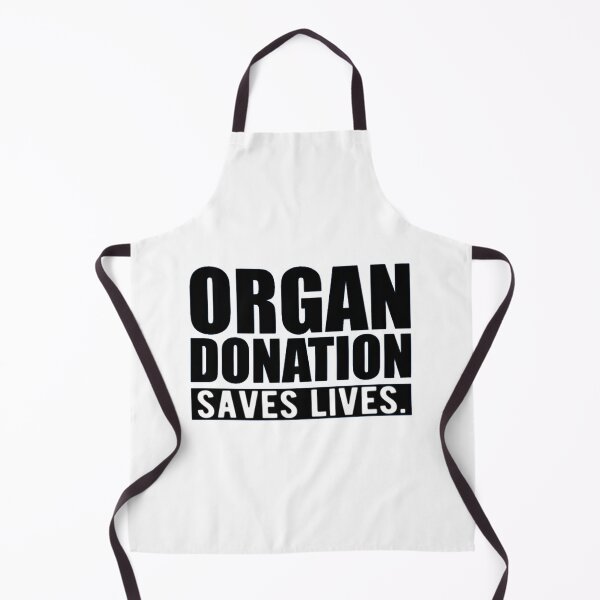 Item preview, ORGAN DONATION SAVES LIVES designed and sold by Meryem Mamouni.