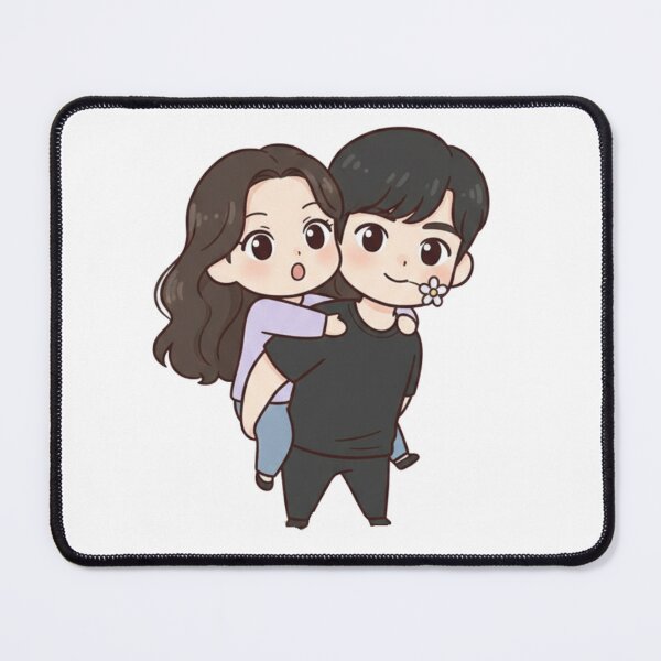 Item preview, Spring Fever Chibi - kdrama designed and sold by GigiEssense.