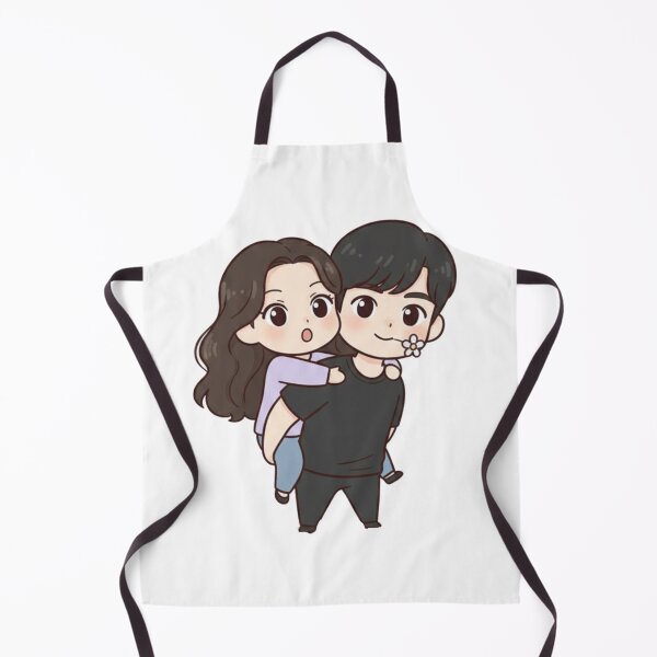 Item preview, Spring Fever Chibi - kdrama designed and sold by GigiEssense.