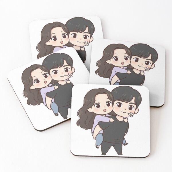 Item preview, Spring Fever Chibi - kdrama designed and sold by GigiEssense.