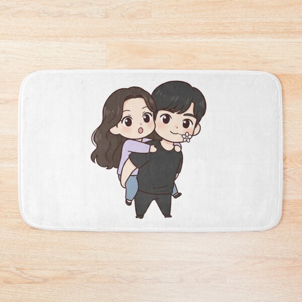 Item preview, Spring Fever Chibi - kdrama designed and sold by GigiEssense.