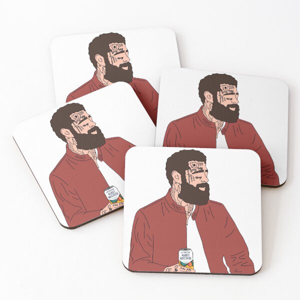 Item preview, Post Malone designed and sold by pagejenks.