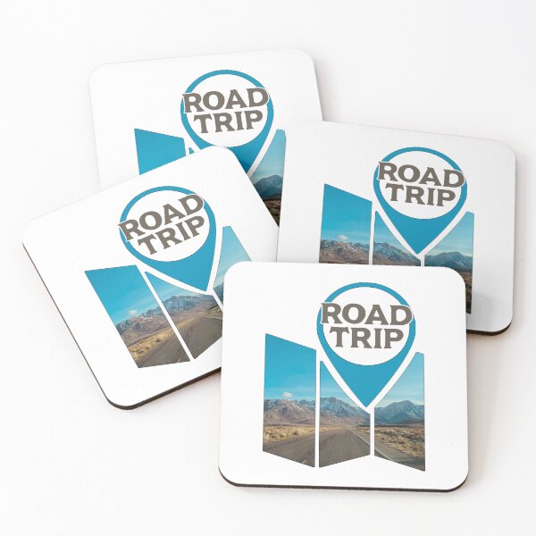 Item preview, Location Pin....Road Trip... heading to the mountains designed and sold by CHASAcreative.