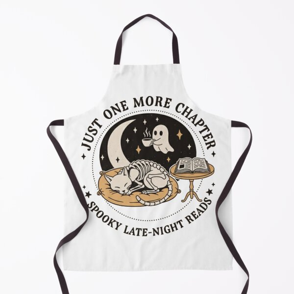 Item preview, Just One More Chapter designed and sold by LuloCreative.