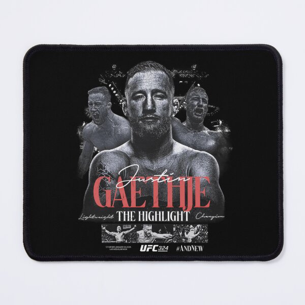 Item preview, Justin Gaethje World Lightweight Champion designed and sold by JeyVel.