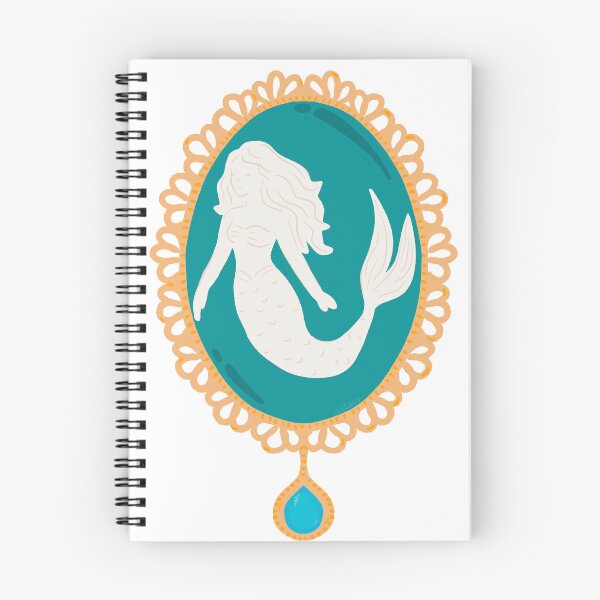 Item preview, Magical mermaid brooch  designed and sold by Nataliatcha.