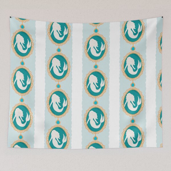 Item preview, Magical mermaid brooch  designed and sold by Nataliatcha.