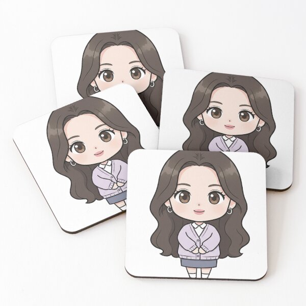 Item preview,  Spring Fever Yoom bom Chibi - kdrama designed and sold by GigiEssense.