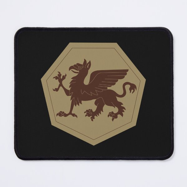 Item preview, Army - SSI - 108th Infantry Division - Subdued Desert X 300 designed and sold by Military Insignia Products.
