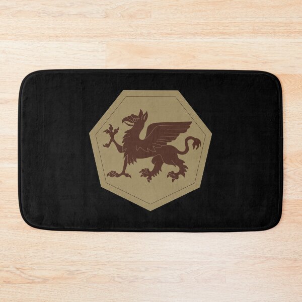 Item preview, Army - SSI - 108th Infantry Division - Subdued Desert X 300 designed and sold by Military Insignia Products.