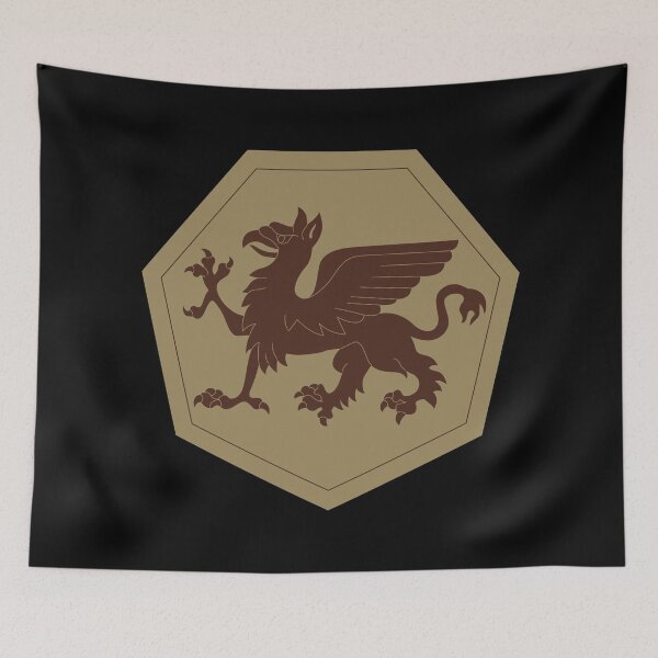 Item preview, Army - SSI - 108th Infantry Division - Subdued Desert X 300 designed and sold by Military Insignia Products.