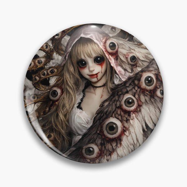 Item preview, Biblically Accurate Angel Anime Girl designed and sold by AntiFormApparel.