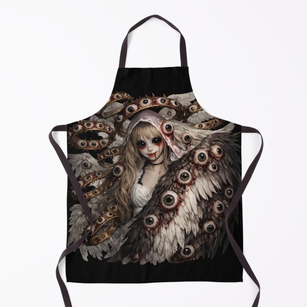 Item preview, Biblically Accurate Angel Anime Girl designed and sold by AntiFormApparel.