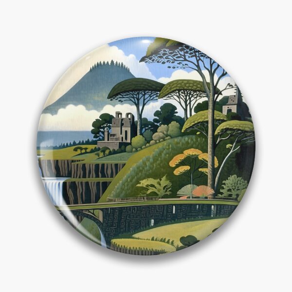 Item preview, Haven of the Emerald Rainbow designed and sold by bloorose.