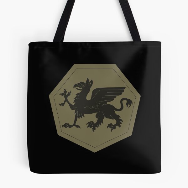 Item preview, Army - SSI - 108th Infantry Division - Subdued X 300 designed and sold by Military Insignia Products.
