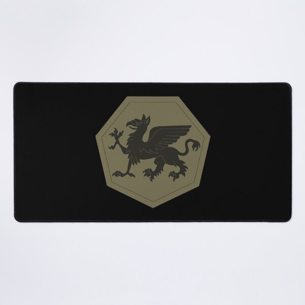 Item preview, Army - SSI - 108th Infantry Division - Subdued X 300 designed and sold by Military Insignia Products.