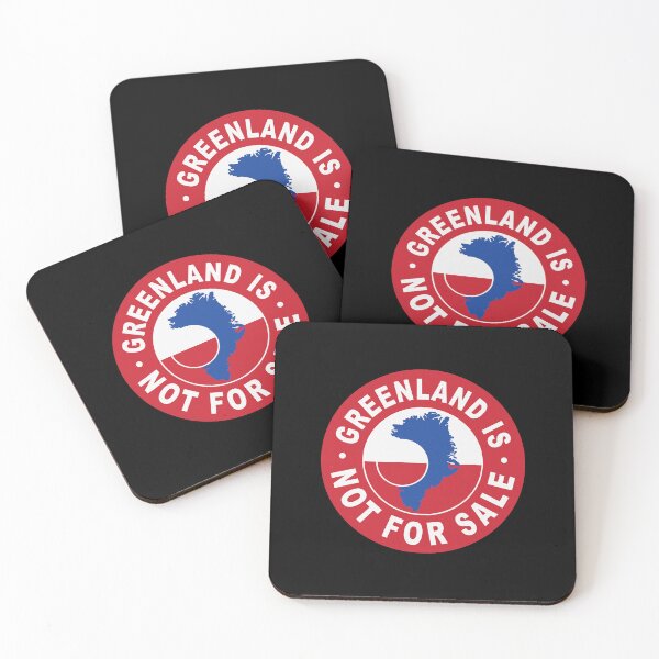 Item preview, : Greenland Sovereignty "Not For Sale" Graphic designed and sold by Evaevonechi.