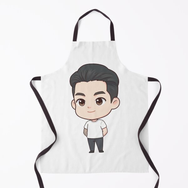 Item preview, Spring Fever Jae gyu Chibi - kdrama designed and sold by GigiEssense.