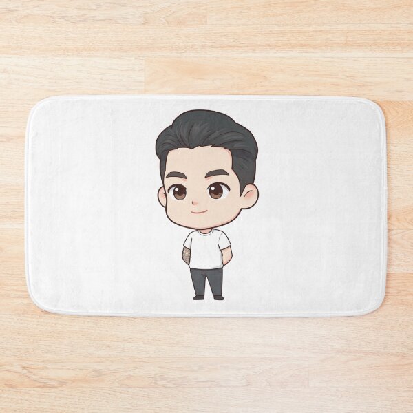 Item preview, Spring Fever Jae gyu Chibi - kdrama designed and sold by GigiEssense.
