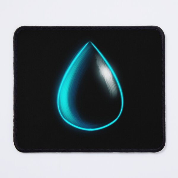 Item preview, Neon Waterdrop  designed and sold by Seemly's Dose of Neon.