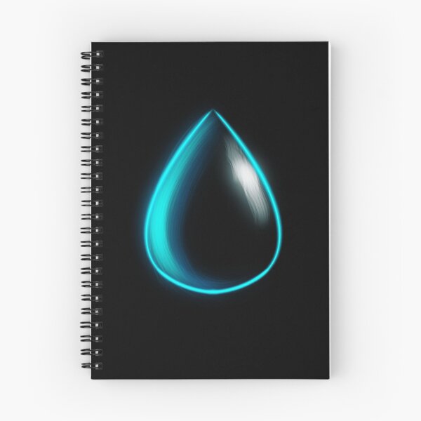 Item preview, Neon Waterdrop  designed and sold by Seemly's Dose of Neon.