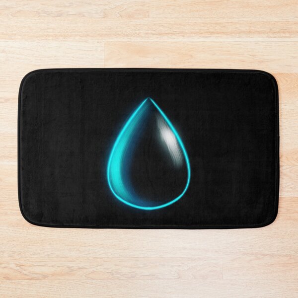 Item preview, Neon Waterdrop  designed and sold by Seemly's Dose of Neon.
