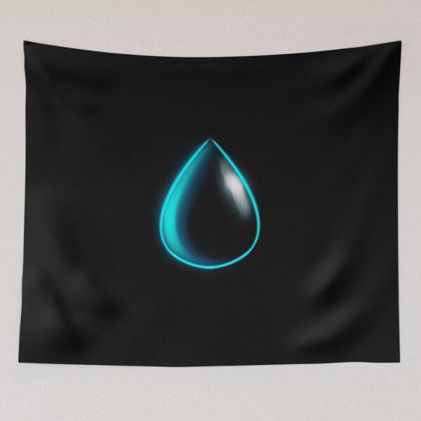 Item preview, Neon Waterdrop  designed and sold by Seemly's Dose of Neon.