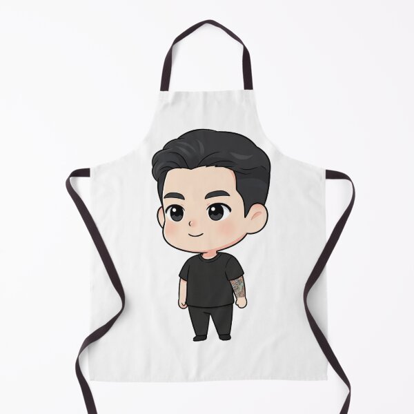 Item preview, Spring Fever Jae gyu Chibi - kdrama designed and sold by GigiEssense.