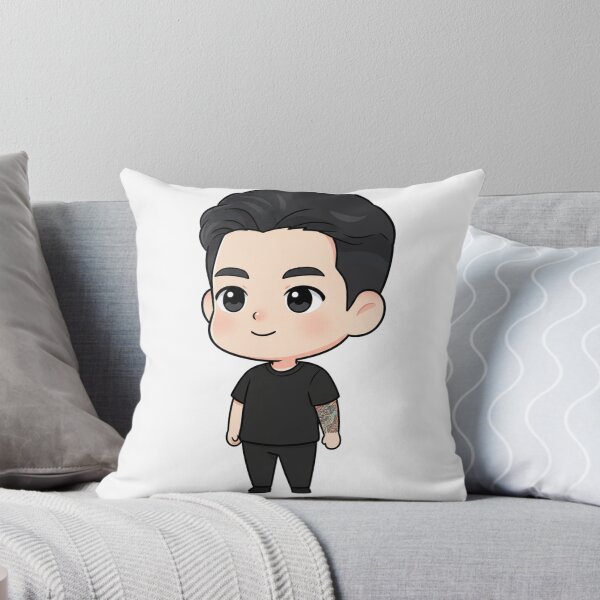 Item preview,  Spring Fever Jae gyu Chibi - kdrama designed and sold by GigiEssense.