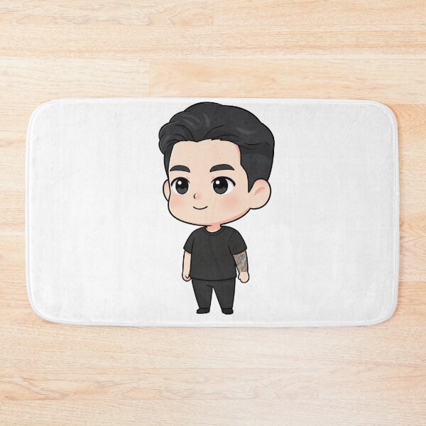 Item preview,  Spring Fever Jae gyu Chibi - kdrama designed and sold by GigiEssense.