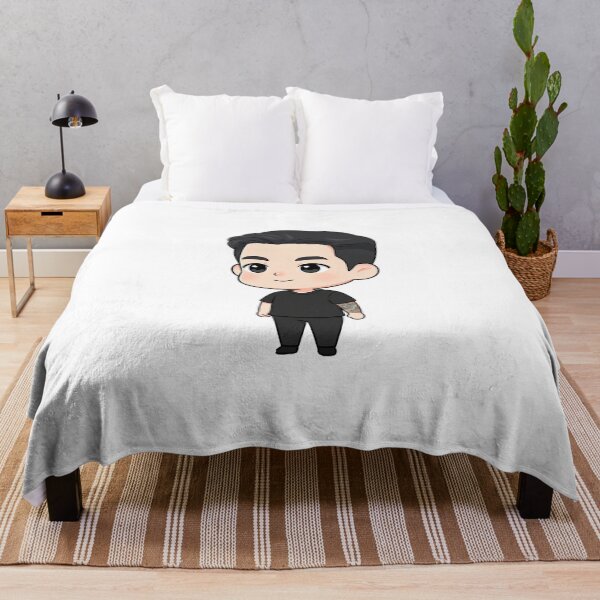 Item preview, Spring Fever Jae gyu Chibi - kdrama designed and sold by GigiEssense.