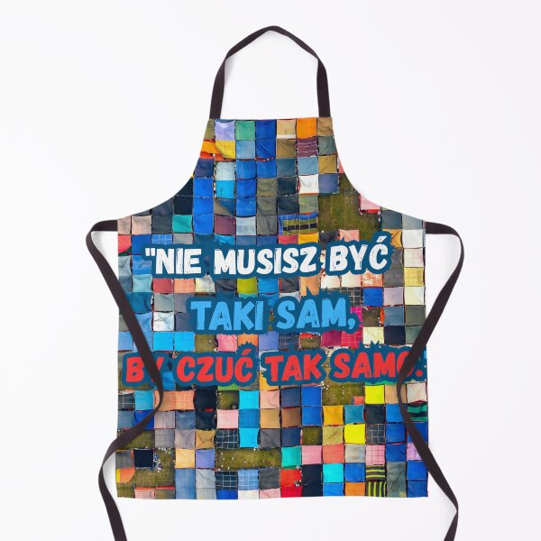 Item preview, Mozaika Empatii – Nie musisz być taki sam designed and sold by Kamarko.