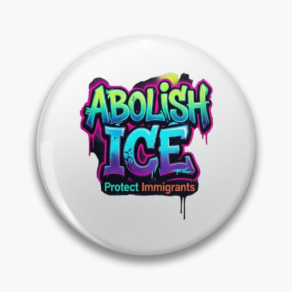 Item preview, Abolish ICE Protect Immigrants designed and sold by Uglyandcute.