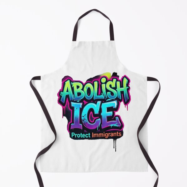 Item preview, Abolish ICE Protect Immigrants designed and sold by Uglyandcute.