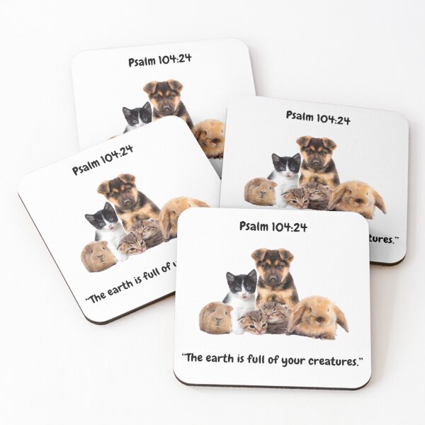 Item preview, Psalm 104:24 designed and sold by NDMDesignStudio.