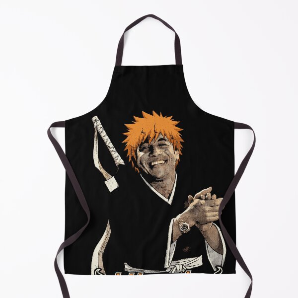 Item preview, Ichigomedes The Warrior Chieftain Anime Vallenato designed and sold by moosesclub.