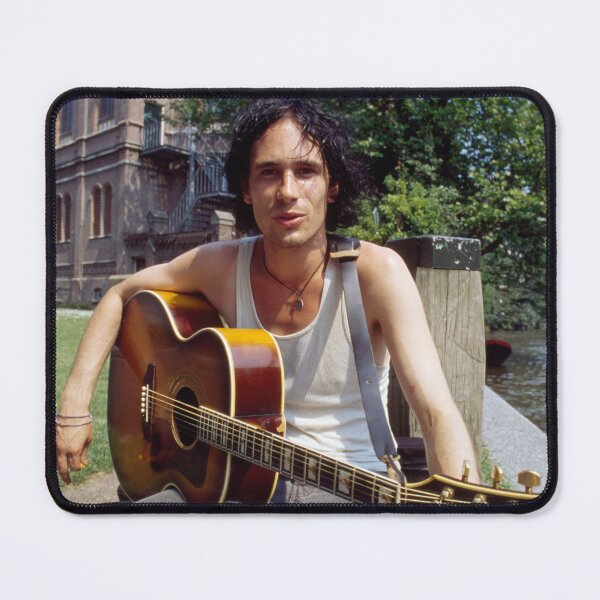 Item preview, Jeff Buckley w/ Guitar designed and sold by milliemmm.