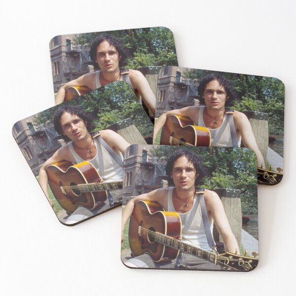 Artikelvorschau, Jeff Buckley mit Gitarre entworfen und verkauft von milliemmm.