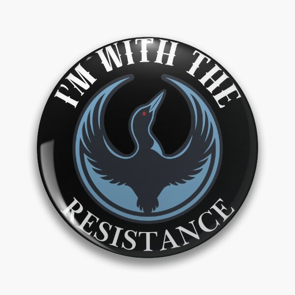 Item preview, With the Resistance designed and sold by AoSora.