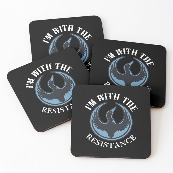 Item preview, With the Resistance designed and sold by AoSora.