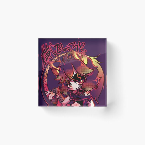 Item preview, Evil Kirin designed and sold by sonomirenkirin.