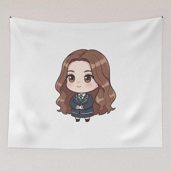 Item preview, XO Kitty Chibi designed and sold by GigiEssense.