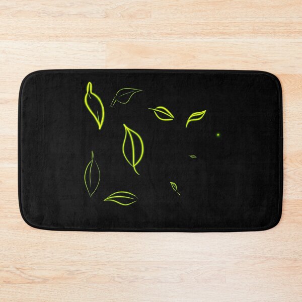 Item preview, Neon Leaves  designed and sold by Seemly's Dose of Neon.