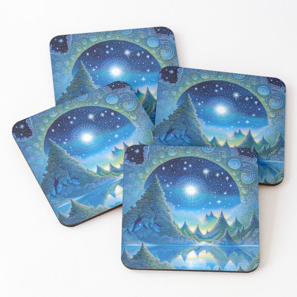 Item preview, Citadel of the Sapphire Solstice designed and sold by bloorose.