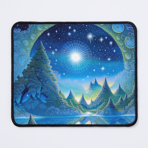 Item preview, Citadel of the Sapphire Solstice designed and sold by bloorose.