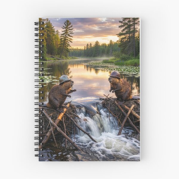 Item preview, Beaver Dam Inspectors designed and sold by Tridentulus.